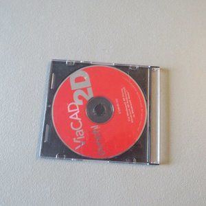 Via Cad 2D Never Used